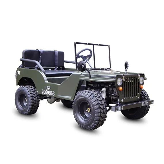Mini Jeep Willys 150cc