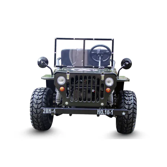Mini Jeep Willys 150cc