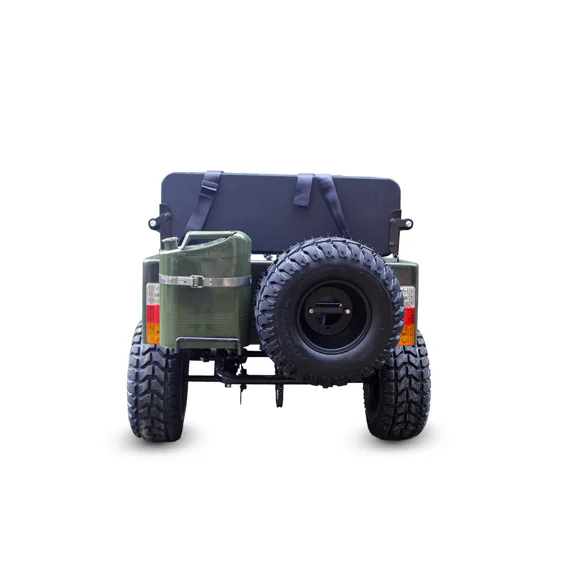 Mini Jeep Willys 150cc