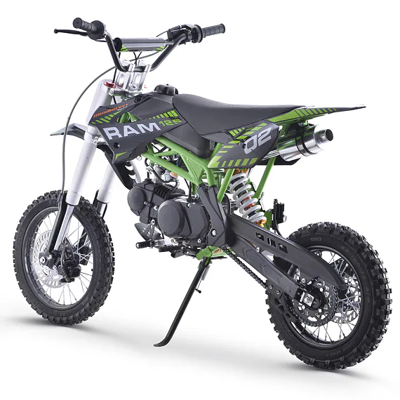 Pitbike Sky 14/12, 125ccm - Zelená