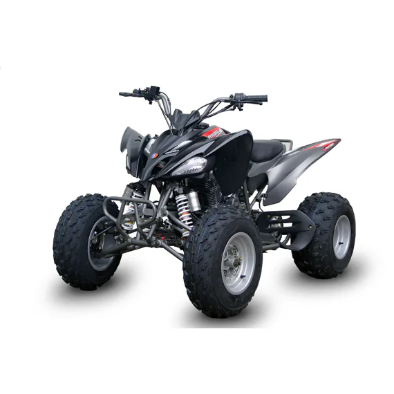 Čtyřkolka MiniRocket Pentora 250cc černá