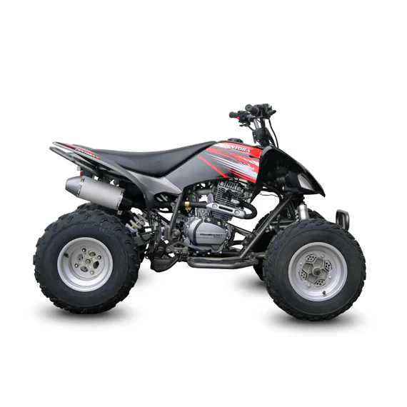 Čtyřkolka MiniRocket Pentora 250cc černá