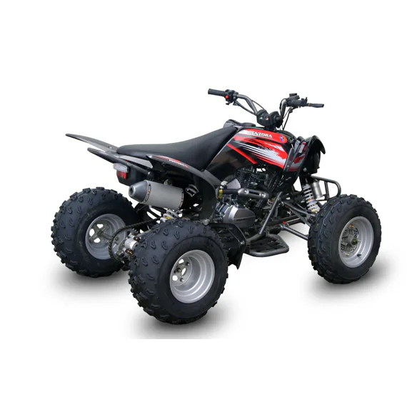 Štvorkolka MiniRocket Pentora 250cc čierna