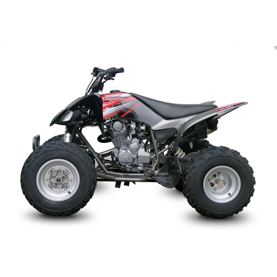 Čtyřkolka MiniRocket Pentora 250cc černá