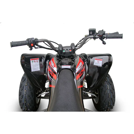 Čtyřkolka MiniRocket Pentora 250cc černá