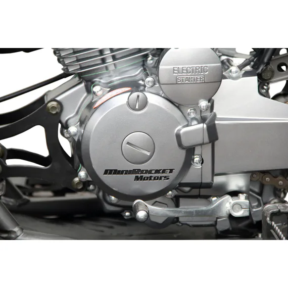 Čtyřkolka MiniRocket Pentora 250cc černá
