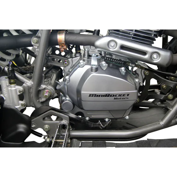 Čtyřkolka MiniRocket Pentora 250cc černá
