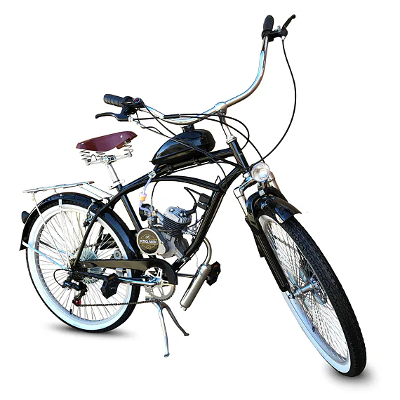 Motobicykel Petrol Biker Cruiser 80cc