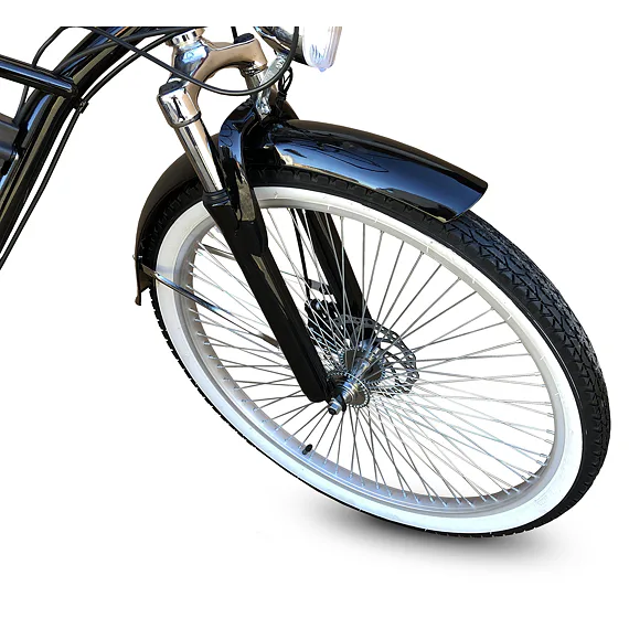 Motobicykel Petrol Biker Cruiser 80cc