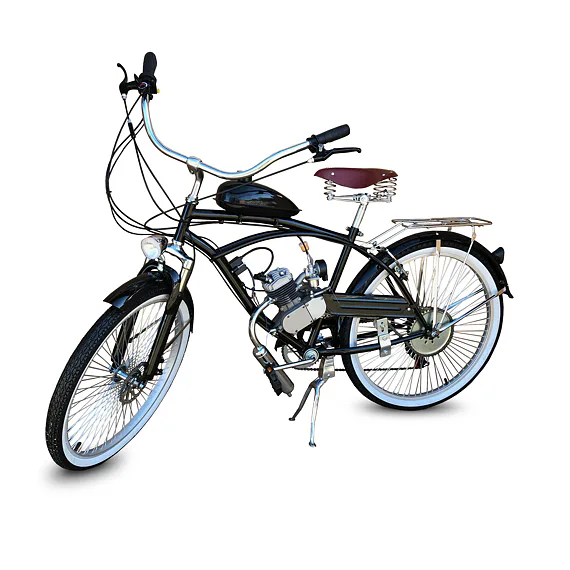 Motobicykel Petrol Biker Cruiser 80cc