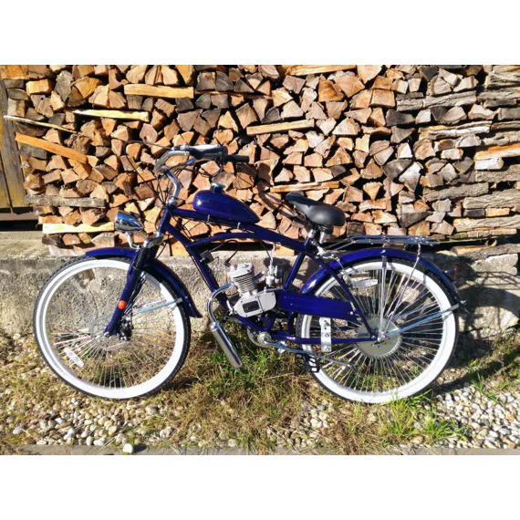 Motokolo Petrol Biker Cruiser 80cc
