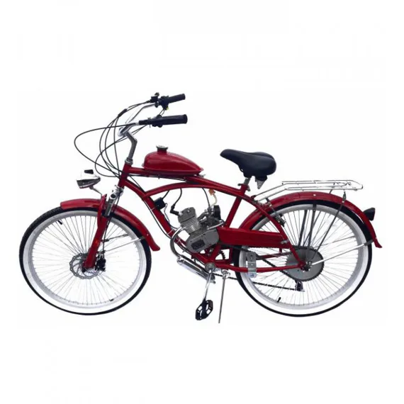 Motobicykel Petrol Biker Cruiser 80cc