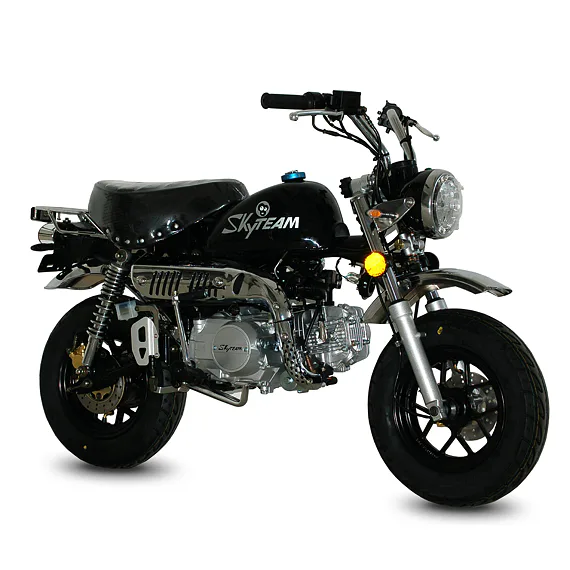 SkyTEAM SKYMINI 125cc čierna