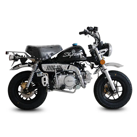 SkyTEAM SKYMINI 125cc čierna