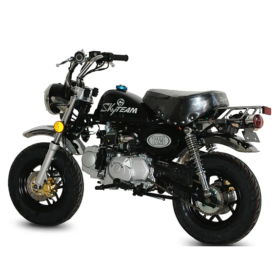 SkyTEAM SKYMINI 125cc black