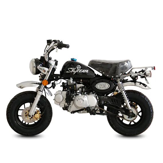SkyTEAM SKYMINI 125cc čierna