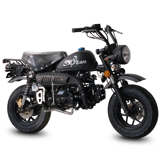 SkyTEAM SKYMINI 125cc matná černá