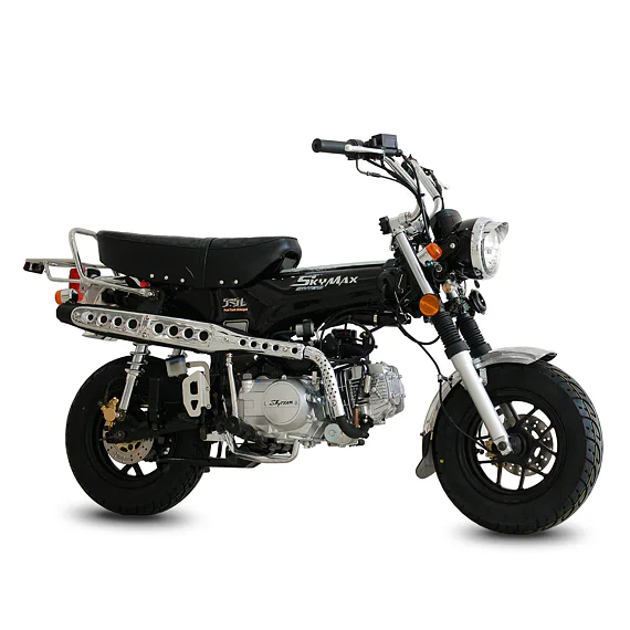 SkyTEAM SKYMAX 125cc černá