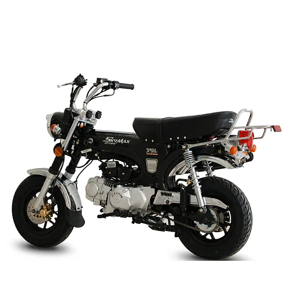 SkyTEAM SKYMAX 125cc černá