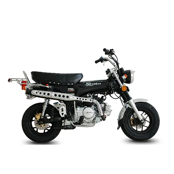 SkyTEAM SKYMAX 125cc čierna