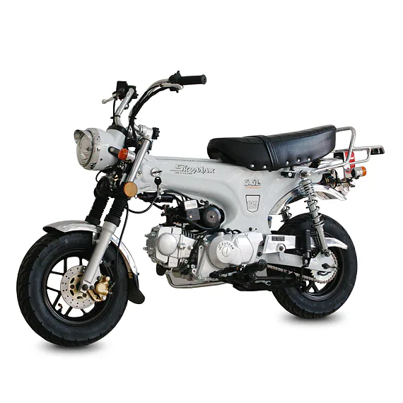 SkyTEAM SKYMAX 125cc biela