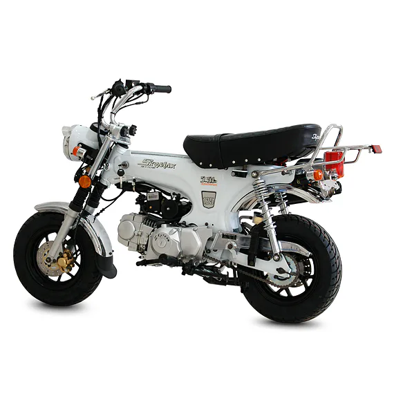 SkyTEAM SKYMAX 125cc bílá