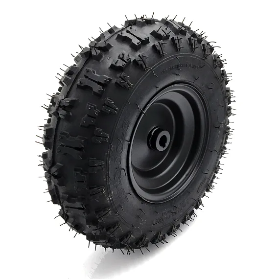 Kompletní zadní kolo pro miniquad 13x5- 6"