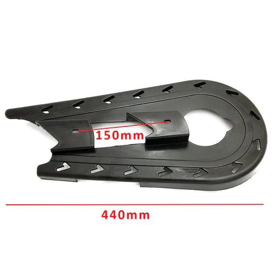 Kryt řetězu NRG/NTR 44cm