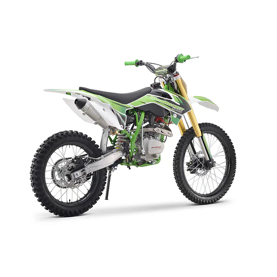 Pitbike MiniRocket PitRock 250ccm 21x18 zelená