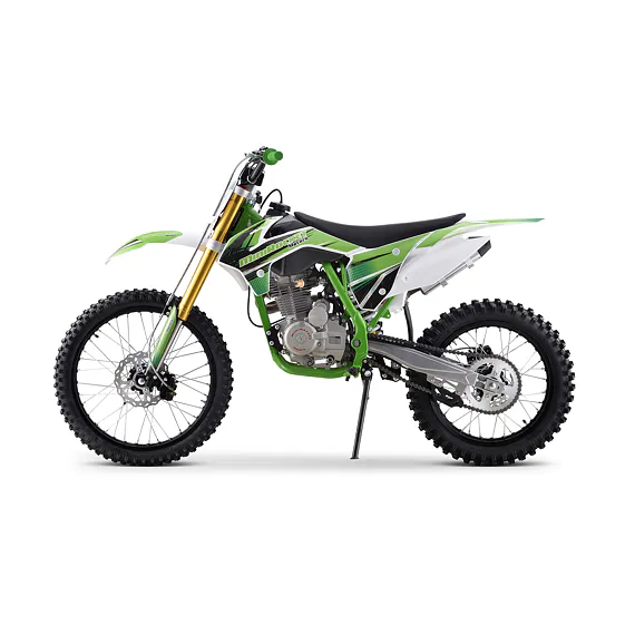 Pitbike MiniRocket PitRock 250ccm 21x18 zelená
