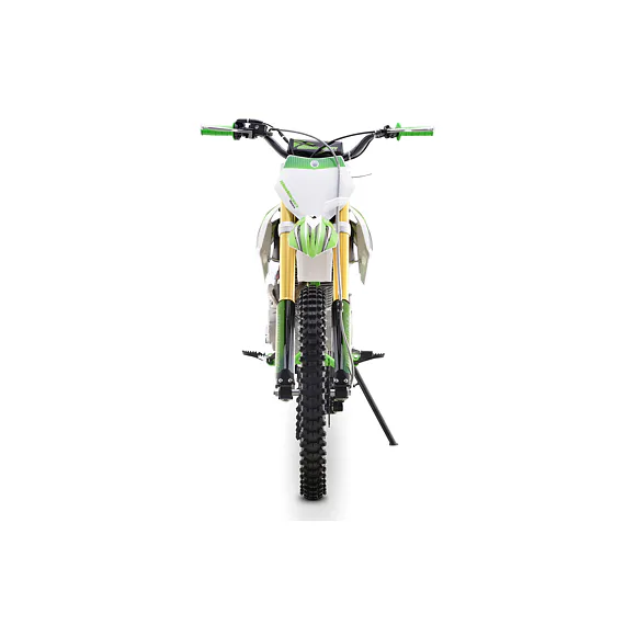 Pitbike MiniRocket PitRock 250ccm 21x18 zelená