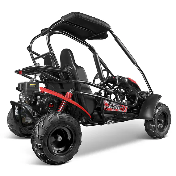 Buggy MiniRocket Blazer 200ccm, červená
