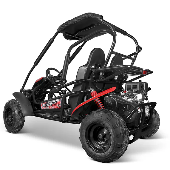 Buggy MiniRocket GT80 Blazer 200ccm, červená