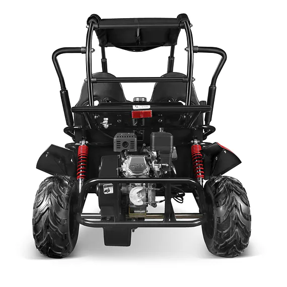 Buggy MiniRocket GT80 Blazer 200ccm, červená