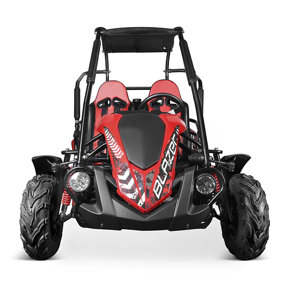 Buggy MiniRocket GT80 Blazer 200ccm, červená