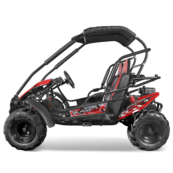 Buggy MiniRocket Blazer 200ccm, červená
