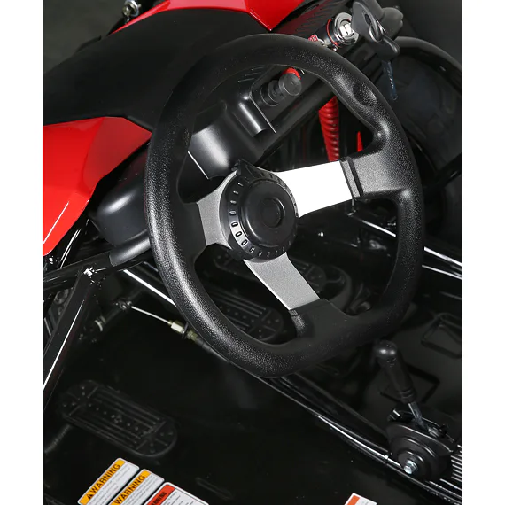Buggy MiniRocket Blazer 200ccm, červená