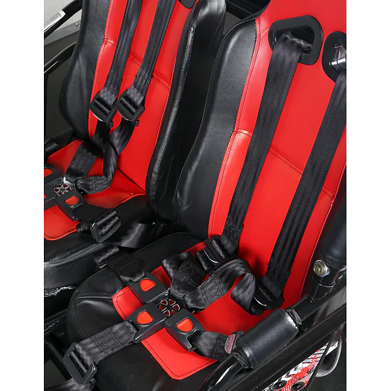 Buggy MiniRocket Blazer 200ccm, červená