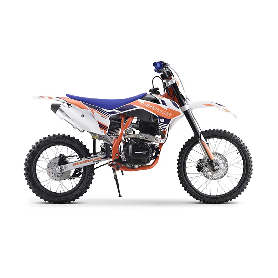 Pitbike MiniRocket Hurricane 250ccm 19x16, oranžová