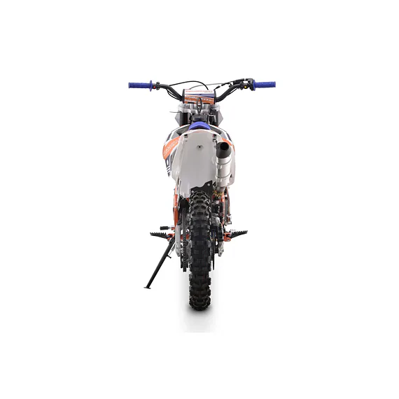 Pitbike MiniRocket Hurricane 250ccm 19x16, oranžová
