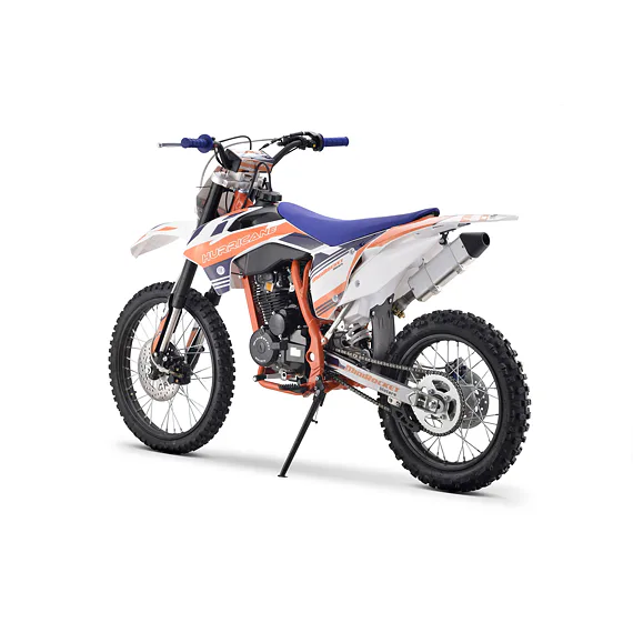 Pitbike MiniRocket Hurricane 250ccm 19x16, oranžová