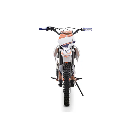 Pitbike MiniRocket Hurricane 250ccm 19x16, oranžová