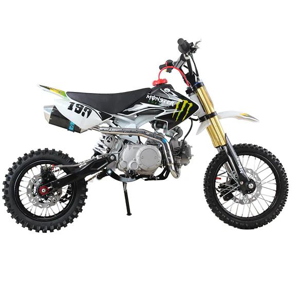 MiniRocket CRF50 125ccm Monster Automat