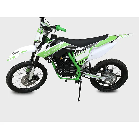 Pitbike MiniRocket Hurricane 250ccm 19x16, modrá
