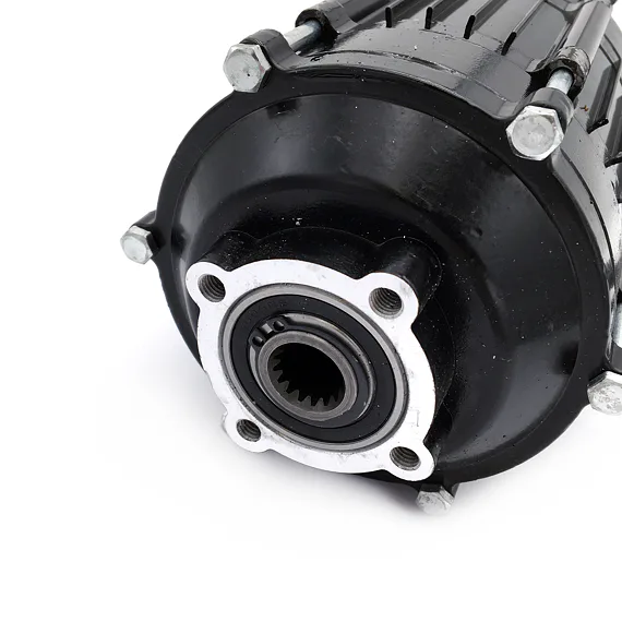 Bezuhlíkový elektromotor 1200W48V