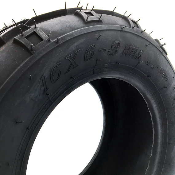 Přední pneu 16X6-8" pro HammerHead GT80