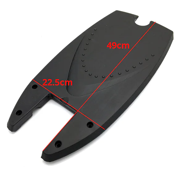 Plastová nášľapná doska pre 36V modely