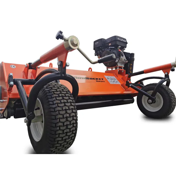 Kosačka, mulčovač za štvorkolku MiniRocket FM-ATV150