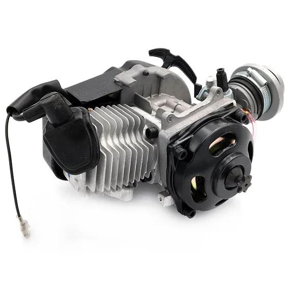Kompletní motor 49ccm pro minibike, T8F