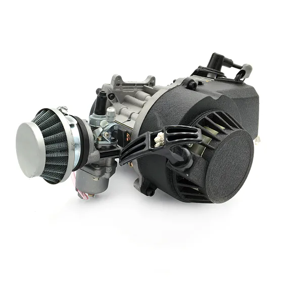 Kompletný motor 49ccm pre minibike, T8F
